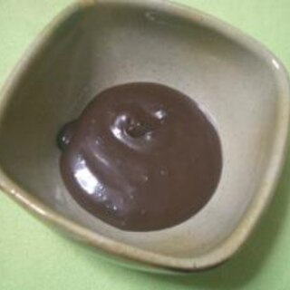 チョコレートソース